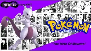 The Birth Of Mewtwo - Pok&eacute;mon: The First Movie - John Loeffler & Ralph Schuckett