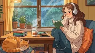 🌊 Underwater Dreamscape | Deep Blue Lofi for Relax & Focus