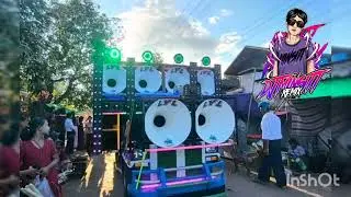 ကိုရီးဖန်တေရှိတ်ရှိတ်💯💥#မြူးမြူးလေး🔰🔰#DJ MINSITT REMIX#
