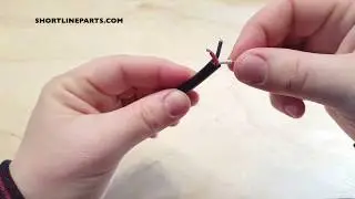 How to Wire a Loader Joystick to Electric Valve Spool - NIMCO Joystick with Electric 3rd Function