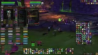 WoW Classic Faerlina Mind Control - Atomik