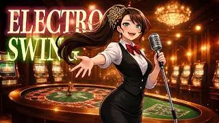 Electro Swing Vocal Mix | -Fool's Gold Rush- | Workout＆Dance Background Music Upbeat