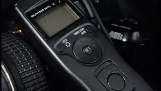 'Intervalometer' Remote Control Timer for Nikon D90/D3xxx/D5xxx/D7xxx (Long Exposure, Time Lapse)