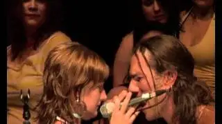 Rockchor Stil(l)bruch - Kids