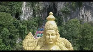Batu Caves Murugan Temple
