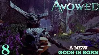 Dawn Of A New Age!! l Avowed Playthrough Part 8 Finale!!!!!