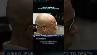 NIKKO ALLEN JENKINS &ndash; KẺ GI:ẾT NGƯỜI H&Agrave;NG LOẠT G&Acirc;Y R&Ugrave;NG M&Igrave;NH Ở MỸ 🔪 #SerialKiller #CrimeNews #USA