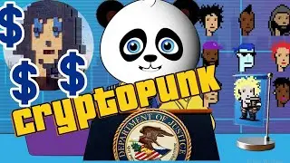 CryptoPunk JUST Broke the Bank with $56.3M Sale! Man turns $88K into $415M with Tesla 🎯 Panda News