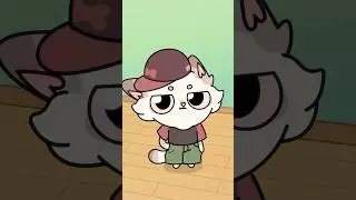 Какой ещё Бант??? 👀#симба #симбочка #симбочкапимпочка