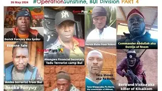 Ambazonia infighting continues Sakho vs Mark berata (snake 🐍bite snake) (MKPD expose Amba Fraudsters