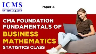 CMA  FOUNATION__STATITICS ( 28-07-2021) PART 01