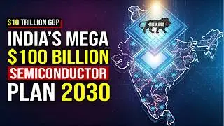 India's Semiconductor Manufacturing Plan 2030: Made in India Chips | Dholera Smart City India Update