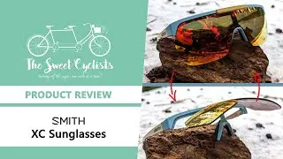 Smith brings back flip-up lenses - Smith XC Sunglasses Review - feat. ChromaPop + AutoLock Hinges