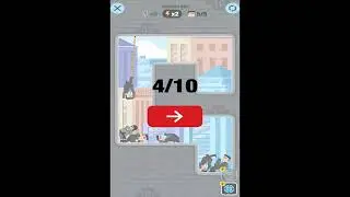 The Superhero League 2 MISSION #26 Walkthrough