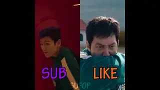 THANOS VS GI HUN #sufop