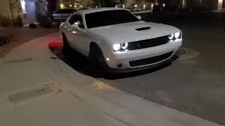 2019 challenger rt muffler delete