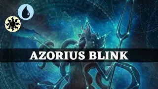 AZORIUS BLINK - Zendikar Rising Standard Deck | Magic: The Gathering Arena