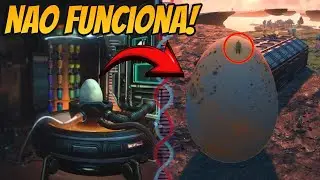 O maior MITO de No Man’s Sky! | Sequênciador de Ovos