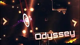 (Cool levels #17) Odyssey by Kakemancool