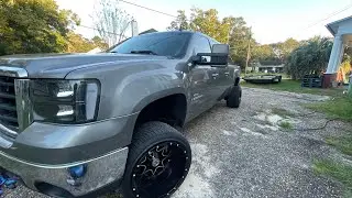 PPE tie rods on my 2009 duramax!