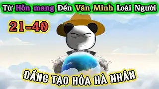 Phần 3  ĐẤNG TẠO H&Oacute;A H&Agrave; NH&Acirc;N |  Tiểu Mỡ Studio #ltareview