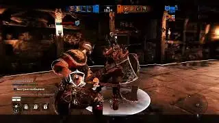 For Honor Berserk Wild FInishers