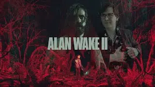 We gotta find Alice! | ALAN WAKE 2 - [Session 5] - INITIATION 5: ROOM 665
