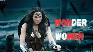 Wonder Woman Full Movie In English | Hollywood Movie In English | Reviews & Facts