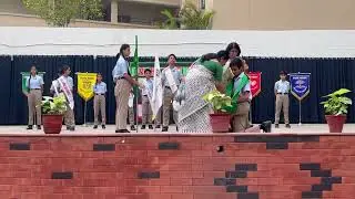 Investiture Ceremony| ATS VALLEY SCHOOL
