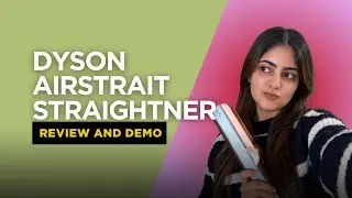 Dyson Airstrait Honest Review | Worth It Or Not? | Complete Demo