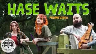 Hase Waits Promo Video for Solskin Festival 2026