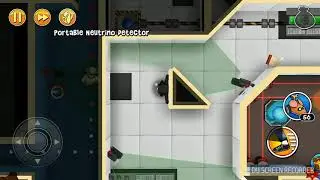 Robbery Bob challenge level 4
