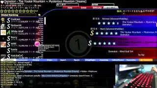 (Cookiezi) April 14, 2013 Livestream [Part 1]