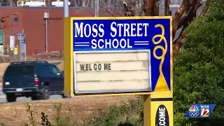 Rockingham County Schools to build new elementary school with $42M grant, consolidate four schools