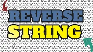 How To Reverse a String in Python