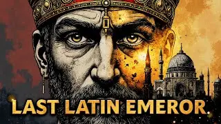 The ENTIRE Life of Justinian the Great – The Emperor Who Tried to Rebuild Rome