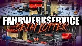 ALLES WAS DU WISSTEN MUSST☝️ FEDERGABEL & DÄMPFER SERVICE BEI BIKING IS AWESOME