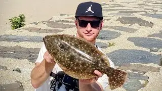 Fluke Fishing Shark River Inlet Belmar New Jersey