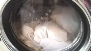 Washing Machines are Hypnotic!