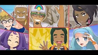 Week 78 - Alola Champion Stadium Master Mode