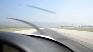 Cirrus SR22 - Landing Split LDSP