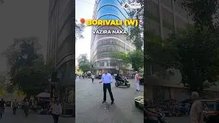 Prime Commercial Office Spaces in Borivali West | Rent & Sale