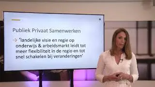 Jaarconferentie Techniekpact 2020 - Pitch Thea Koster