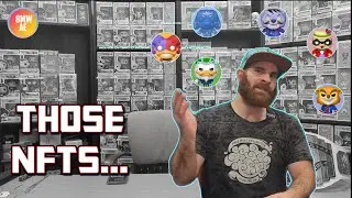DISNEY AFTERNOON FUNKOS: DISASTER NFT DROP!