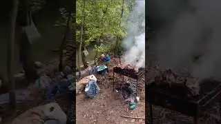 Un murciano encabronao Prohibido hacer fuego salvo si eres inmigrante