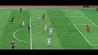 EA FC 2025 Osimhen asist Morata Gol
