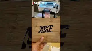 30cm UV DTF Printer Showcase