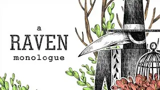 Learning How To Be A Good Person With A Raven