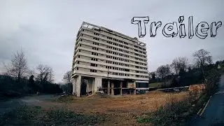 Hallam Towers Trailer