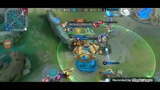 Tigreal montage moment